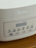 美的（Midea）政府补贴 低糖电饭煲电饭锅0涂层3升2-3人无涂层316L不锈钢内胆一键柴火饭家用多功能MB-3E91LS 实拍图