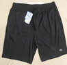 京东京造超轻量速干跑步运动短裤男吸湿排汗休闲五分裤 犀牛灰XL 实拍图