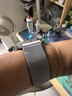 斯泰克 适用华为手表表带Watch5/4/GT6/5/4/GT3/2/Pro/小米S4/荣耀Magic2/oppo watch4Pro/X米兰磁吸腕带 实拍图