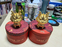 铜师傅《金韵天成十二生肖》真金鎏镀铜摆件家居装饰工艺品十二生肖之龙 实拍图