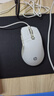 惠普（HP）G210有线游戏鼠标 RGB呼吸灯静音电竞宏编程 lol吃鸡USB接口笔记本台式机电脑办公通用 白色有声 实拍图