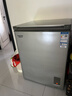 澳柯玛（AUCMA）150升低霜平嵌家用冰柜商用冷藏柜冷冻柜 无界单温冷柜 一级能效 天际线BC/BD-150HSNE国家补贴 实拍图