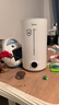 美的（Midea）加湿器净化除菌家用卧室超声波大雾量宿舍静音喷雾器桌面雾化器取暖降噪生日礼物国家补贴S-UV98K 实拍图