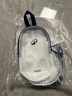 迪卡侬（DECATHLON）游泳健身女沙滩包收纳袋古典蓝白3L2398060 实拍图