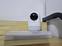 360摄像头9pro-800万双频WIFI云台家用摄像头家用监控摄像机手机远程监控器360度夜视全景 婴儿看护器 实拍图