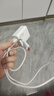 小米 原装USB-C数据线100cm 6A充电线白色 适配USB-C接口手机游戏机充电xiaomi红米redmi/k70 实拍图