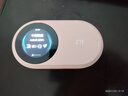 中兴（ZTE）随身wifi6免插卡移动4G全网通无线上网卡随行笔记本宽带网络设备3000mAh大电池U10S Pro盈盈 实拍图