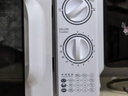格兰仕（Galanz）变频微波炉家用 一级能效省电 经典转盘加热 双旋便捷操作 D4变频款（D4W0） 实拍图