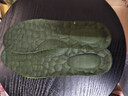 吸汗透气鞋垫军训防臭软弹净味运动除臭男士久站不累减震超软透气 超软运动鞋垫-绿底黑【1双装】 35-36 实拍图