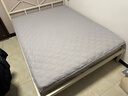 南极人床笠 可水洗加厚夹棉床罩床单防尘罩 防滑床垫保护套 1.5米床 实拍图