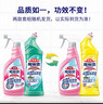 花王（KAO）厕所浴室洁净套装1000ml 马桶清洁剂洁厕灵液浴室瓷砖水垢清洗剂 实拍图