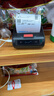 得力（deli）GE365W便携式快递打印机 入库标签取件码电子面单菜鸟驿站打单机 手机蓝牙商用热敏标签打印机 实拍图