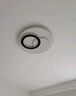 HD全光谱智能AI语音吸顶灯 led护眼客厅卧室餐厅灯具灯饰【包安装】 实拍图
