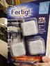 Fertig洗碗机专用机体清洁剂 管路腔体清洁片 3块 3块 1盒 (适用西门子美的海尔洗碗机) 实拍图