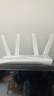 普联（TP-LINK） 大道AX3000满血WiFi6千兆无线路由器 5G双频家用穿墙 Mesh 3000M无线速率 信号增强 易展 XDR3010 实拍图
