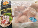 CP正大食品奥尔良鸡架2斤（风情骨肉）冷冻带骨炸鸡 实拍图