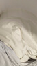 富安娜羽绒枕头95白鹅绒复合枕芯家用颈椎睡眠枕45*70cm（18-20cm） 实拍图