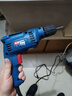 东成手电钻WJZ400-10K正反转多功能家用电钻电动工具无级变速 实拍图