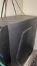 Thermaltake（Tt）启航者F1 黑色静谧降噪版 小机箱水冷电脑主机（支持MATX主板/支持背线/钢板0.6mm/U3） 实拍图