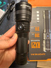神火（SupFire）RX21强光手电筒变焦超亮远射长续航小型便携军户外骑行家专用灯 实拍图