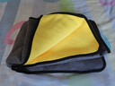 Ez more易魔洗车毛巾清洁抹布无痕双层纤维珊瑚绒擦车布-加厚大号160*60 实拍图