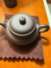 百年利永 宜兴紫砂壶纯全手工原矿老紫泥仿古壶功夫茶具泡茶壶230ml 实拍图