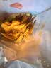 大脸丹丹红薯片脆片地瓜干芝麻香碳烤零食250g袋装 香脆红薯片250g*2袋 实拍图