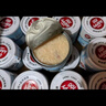 顽皮（Wanpy）三文鱼猫罐头80g*24罐（汤汁型）出口级 猫咪零食happy100果饭儿 实拍图