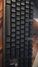 惠普（HP）机械键盘GK600F升级版108键金属面板20种灯效有线键盘 游戏/办公双模切换 混光红轴 实拍图