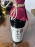 中坝手工酱油 500ml 零添加 古法酿造口蘑提鲜 实拍图