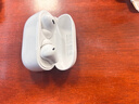 华为FreeBuds SE 4 ANC降噪版 真无线蓝牙降噪耳机 50小时长续航/多模式降噪/快速充电  陶瓷白 实拍图