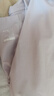 蕉内301H睡衣男女士纯棉情侣家居服长袖套装吸湿速干春秋季软棉棉内衣 【女士】粉紫 L 实拍图