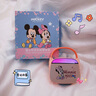 迪士尼（DISNEY）儿童早教机蓝牙音箱音响启蒙故事机婴幼宝宝学习机音乐播放器益智玩具男女孩生日礼物 GS10米妮 实拍图