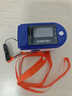 CONTEC【百万销量】康泰医用家用血氧仪指夹式氧饱夹指脉氧老人CMS50D 实拍图