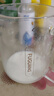 蒙牛特仑苏嗨Milk脱脂纯牛奶250ml*10盒 0脂肪 精美京绣送礼盒装 实拍图
