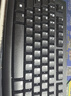 罗技（Logitech）MK120 键鼠套装 有线键鼠套装 办公键鼠套装 电脑键盘 USB即插即用 全尺寸 黑色 实拍图