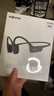 韶音（SHOKZ）【国家补贴】OpenRun Air S803骨传导耳机开放式运动跑步超长续航无线蓝牙耳机 石墨黑 实拍图