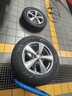 固铂（Cooper）汽车轮胎 225/65R17 102H DISCOVERER HTS 适配H6/CS75/奇骏 实拍图