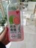 味全【新品上市】稀释果汁饮料芭乐青提瓶装 含NFC芭乐汁 900ml*1瓶 实拍图