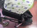 唯乐宝轻灵婴儿推车0-3岁可坐可躺一键折叠新生儿宝宝减震轻便高景观 实拍图