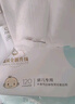 名创优品（MINISO）婴儿洗脸巾一次性棉柔巾宝宝洁面巾两用120抽*4包 100%全棉 实拍图