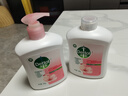 滴露（Dettol）洗手液消毒抑菌滋润500g+500g补充装儿童家庭护手替换 实拍图