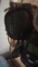 库克鲨鱼（cookshark）变色偏光太阳眼镜高级感墨镜男开车驾驶司机夜视眼睛钓鱼日夜两用 黑色【白天专用】 实拍图