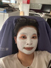 C咖清洁白泥膜+美白面膜去黑头去角质美白淡斑涂抹小罐膜 实拍图