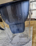 碧然德（BRITA）过滤净水器 滤水壶 海洋系列 3.5L(蓝色）+去水垢专家版滤芯11枚 环保加固包装 实拍图