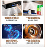 扬子抽油烟机家用大吸力吸排油烟机小尺寸老式中式油烟机抽烟机家用脱排油烟机顶吸吸油烟一级能效烟机 【升级款包安装】铜电机+升级深腔滤网+一级能效 实拍图