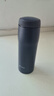 虎牌（TIGER）日本原装进口不锈钢保温杯情人节送礼MJA-B048-ANT藏黑色480ML 实拍图