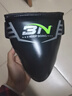 BN FIGHT拳击护裆成人 儿童散打跆拳道护档拳击护具 男士黑色  M 实拍图