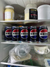百事可乐Pepsi 无糖可乐 碳酸饮料汽水 330ml*6听 黑罐整箱装 实拍图