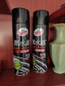 龟牌（Turtle Wax）黑水晶轮胎釉轮胎光亮剂(321001*3)650ml轮胎蜡清洁上光养护剂 实拍图